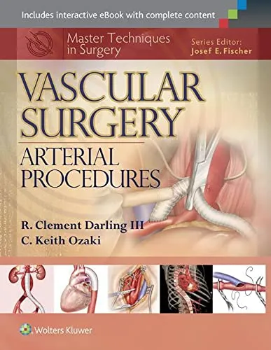 Master Techniques In Surgery | Vascular Surgery: Arterial Procedures - 1st Edition